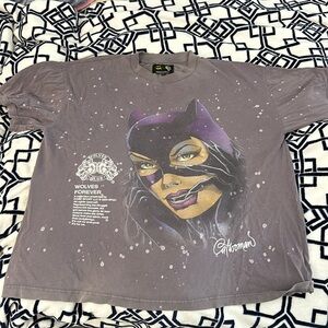 Darc Sport Catwoman purple men’s Tee